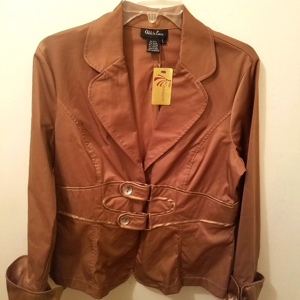 Ladies Jacket